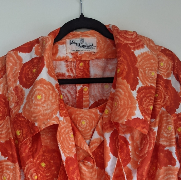 Vintage 1950s dress set - Picture 2 of 9